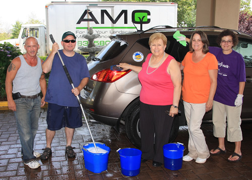 Alzheimer's Association Wash for a Cause