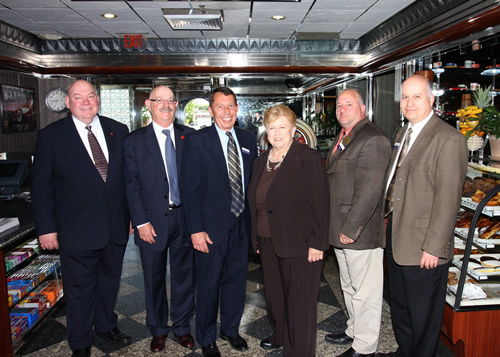 Legislator Jacobs Speaks to LI Commercial Network 