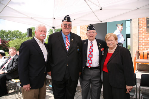 Memorial Day Remembrance Service