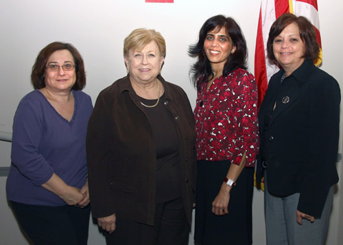 Women's Health Community Meeting A Success