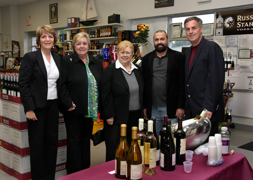 Syosset Chamber of Commerce Networking Event at The Wine Cellar 