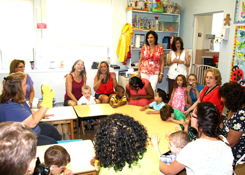 Variety Child Learning Center Celebration Day