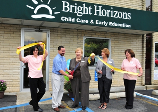 Bright Horizons Renovation Celebrated