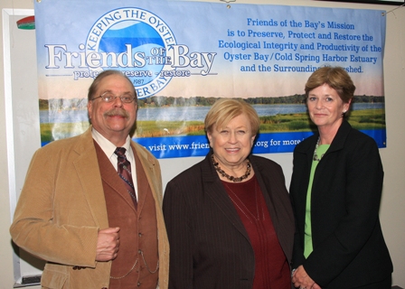 Friends of the Bay Watershed Action Plan Announced 