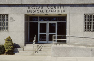 Nassau County Medical Examiner Office Building