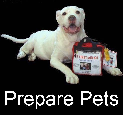 Prepare Pets