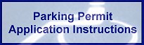 Parking Permit Application Instructions