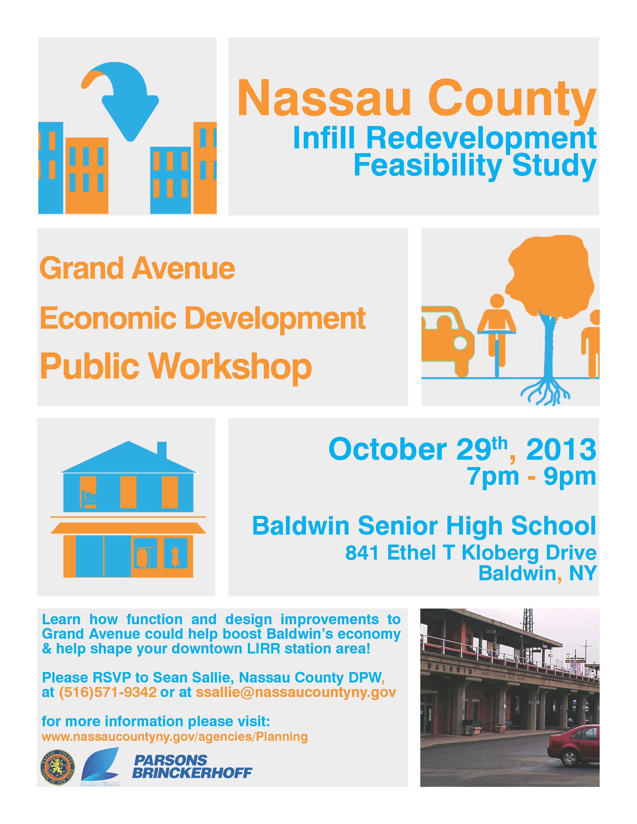 Baldwin Economic Devt Public Workshop 10.29.13
