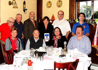 County Clerk Meets with Oceanside Rotary Club